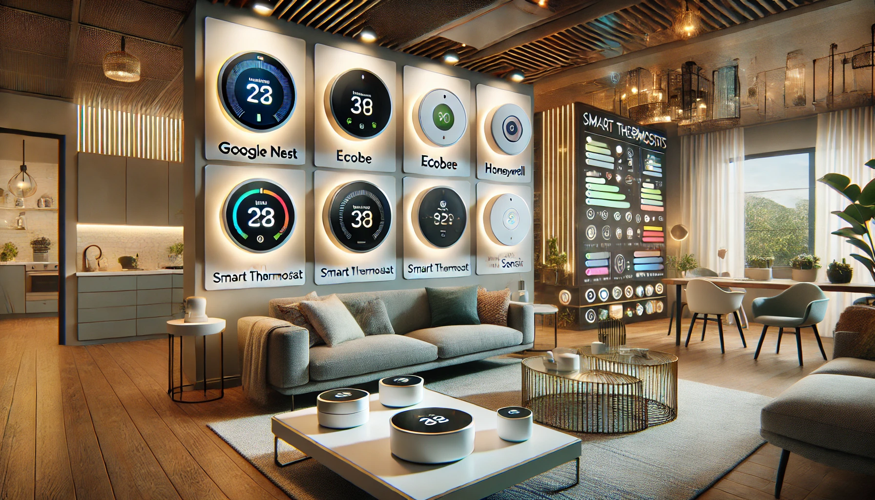 The Best Smart Thermostats for Energy Efficiency & Comfort (2025 Guide)