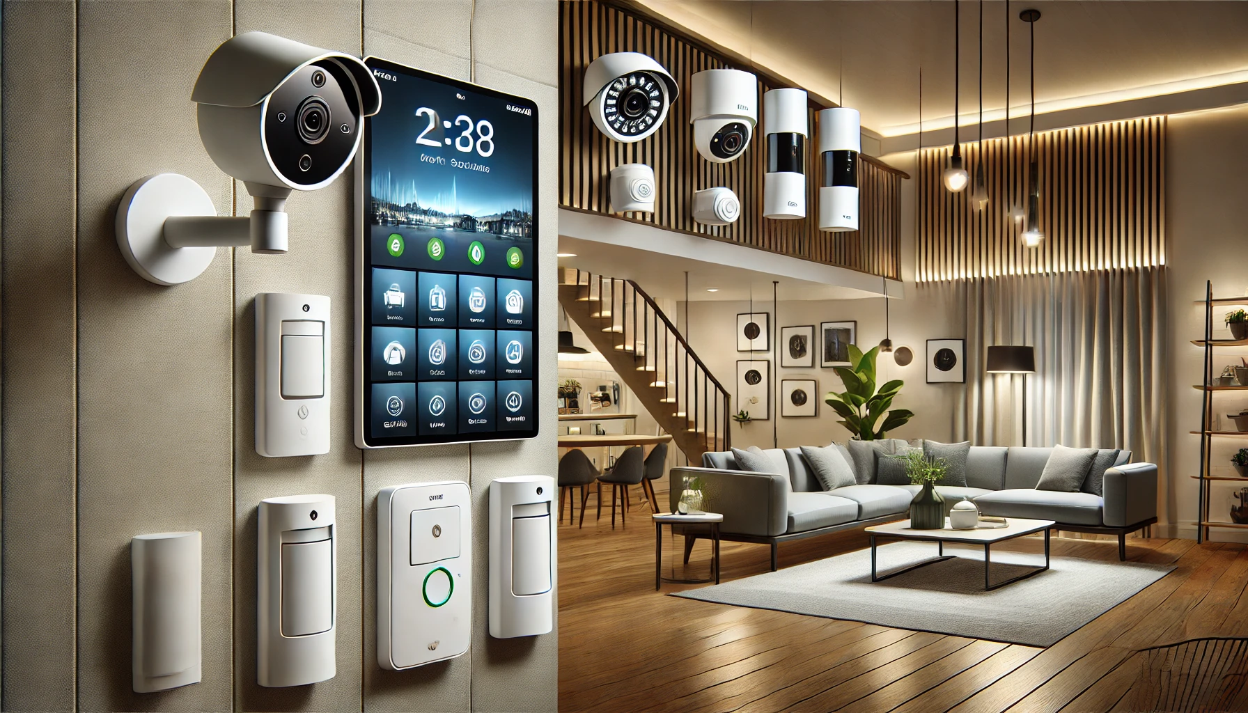 Smart Home Security Essentials – Best Cameras, Sensors & Alarms (2025 Guide)